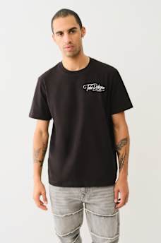 PUFF LOGO SHORT SLEEVE TEE, image 2