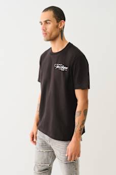 PUFF LOGO SHORT SLEEVE TEE, image 3