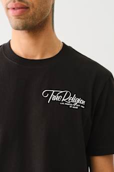PUFF LOGO SHORT SLEEVE TEE, image 4