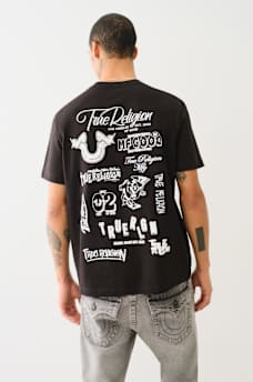 PUFF LOGO SHORT SLEEVE TEE, image 5