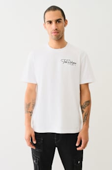 PUFF LOGO SHORT SLEEVE TEE, image 2