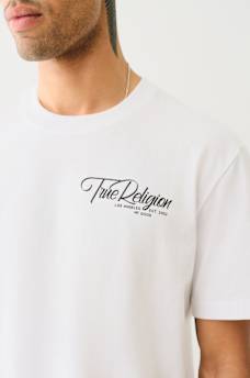 PUFF LOGO SHORT SLEEVE TEE, image 5