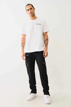 PUFF LOGO SHORT SLEEVE TEE, image 6