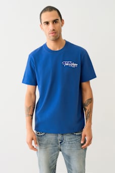 PUFF LOGO SHORT SLEEVE TEE, image 2