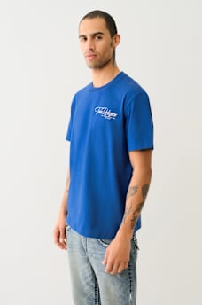 PUFF LOGO SHORT SLEEVE TEE, image 3