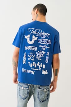 PUFF LOGO SHORT SLEEVE TEE, image 4