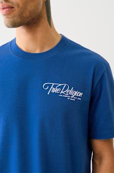 PUFF LOGO SHORT SLEEVE TEE, image 5