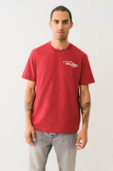 PUFF LOGO SHORT SLEEVE TEE, image 2