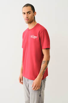 PUFF LOGO SHORT SLEEVE TEE, image 3