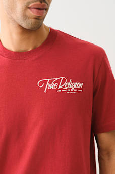 PUFF LOGO SHORT SLEEVE TEE, image 5