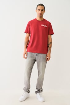 PUFF LOGO SHORT SLEEVE TEE, image 6