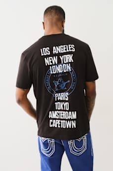 CITY FLOCK TEE, image 5