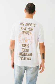 CITY FLOCK TEE, image 4