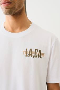 CITY FLOCK TEE, image 5