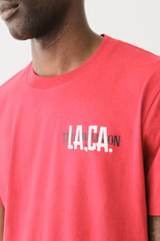 CITY FLOCK TEE, image 3