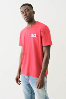 CITY FLOCK TEE, image 5
