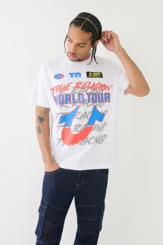 TRUE RELIGION RACING TEE