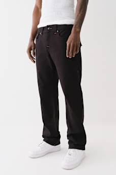 JEANS RICKY CON HERRADURA BORDADA, image 3