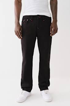 JEANS RICKY CON HERRADURA BORDADA, image 6