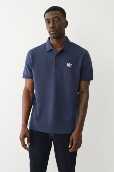  BUDDHA PATCHED LOGO POLO SHIRT, image 2