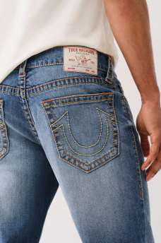 BILLY BIG T BOOTCUT JEAN, image 2