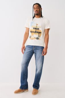 BILLY BIG T BOOTCUT JEAN, image 3