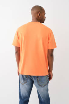 EMBROIDERED ROPE LOGO TEE, image 3
