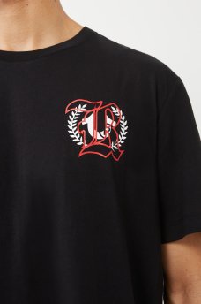  WORLD TOUR LOGO RELAXED TEE, image 2