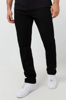 RICKY SINGLE NEEDLE FLAP STRAIGHT JEAN, image 2