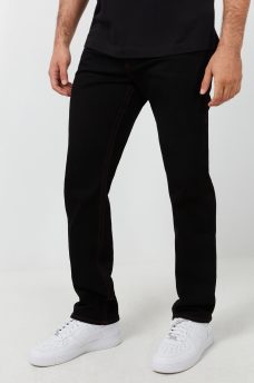 RICKY SINGLE NEEDLE FLAP STRAIGHT JEAN, image 6