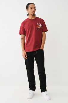 RICKY BIG T FLAP STRAIGHT JEAN, image 6