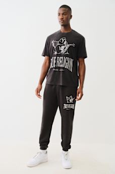 VINTAGE CRACKLE BUDDHA TEE, image 5