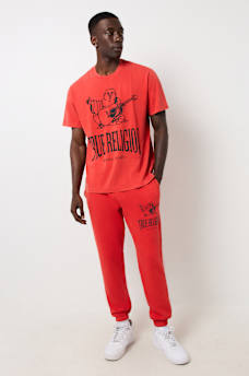 VINTAGE CRACKLE BUDDHA TEE, image 5