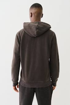 VINTAGE BUDDHA ZIP HOODIE, image 4