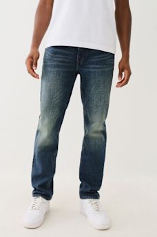 ROCCO RED SINGLE NEEDLE SKINNY JEAN 32”, image 2