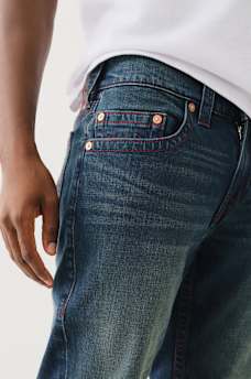 ROCCO RED SINGLE NEEDLE SKINNY JEAN 32”, image 4