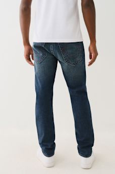 ROCCO RED SINGLE NEEDLE SKINNY JEAN 32”, image 5