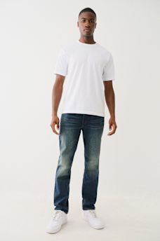 ROCCO RED SINGLE NEEDLE SKINNY JEAN 32”, image 6
