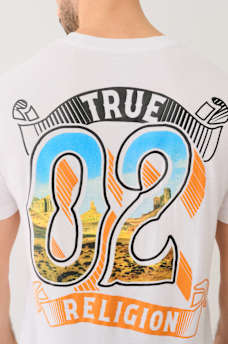 02 CANYON GRAPHIC TEE, image 4