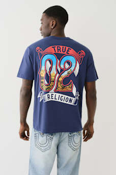 02 CANYON GRAPHIC TEE, image 4