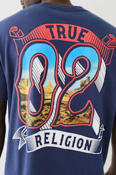02 CANYON GRAPHIC TEE