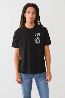 MULTI GRAPHIC CREW TEE, image 3