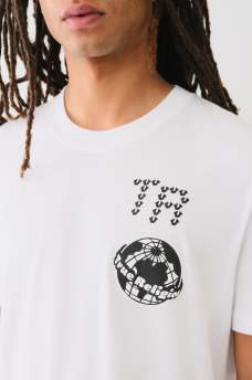 MULTI GRAPHIC CREW TEE, image 4