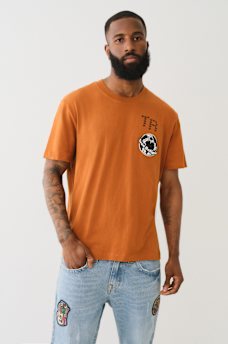 MULTI GRAPHIC CREW TEE, image 2