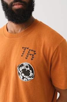 MULTI GRAPHIC CREW TEE, image 3
