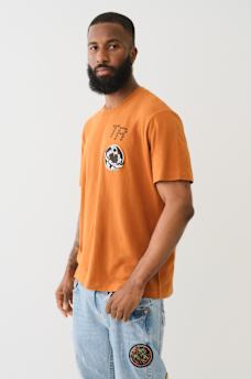 MULTI GRAPHIC CREW TEE, image 5