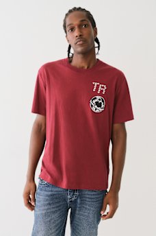 MULTI GRAPHIC CREW TEE, image 2