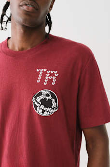 MULTI GRAPHIC CREW TEE, image 3