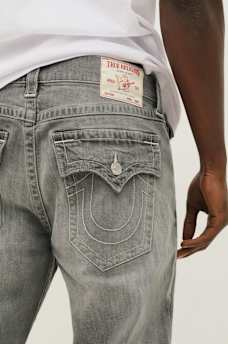 RICKY SINGLE NEEDLE STRAIGHT JEAN, image 2