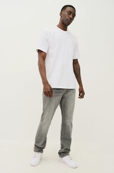 RICKY SINGLE NEEDLE STRAIGHT JEAN, image 3